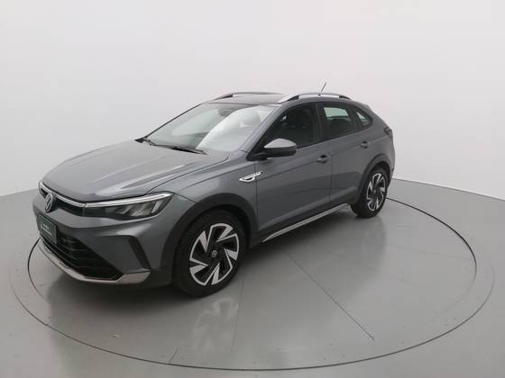 VOLKSWAGEN NIVUS 1.0 200 TSI TOTAL FLEX HIGHLINE AUTOMÁTICO